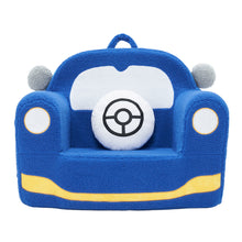 Load image into Gallery viewer, Kids Sofa Comfy Foam Filled Couch - Car Theme, U.S. Local Delivery