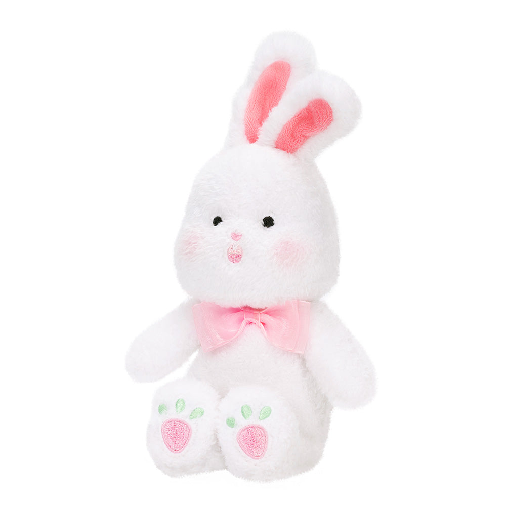 Rabbit Plush Baby Animal Doll (10.62*6*3 Inch)