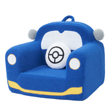 Load image into Gallery viewer, Kids Sofa Comfy Foam Filled Couch - Car Theme, U.S. Local Delivery
