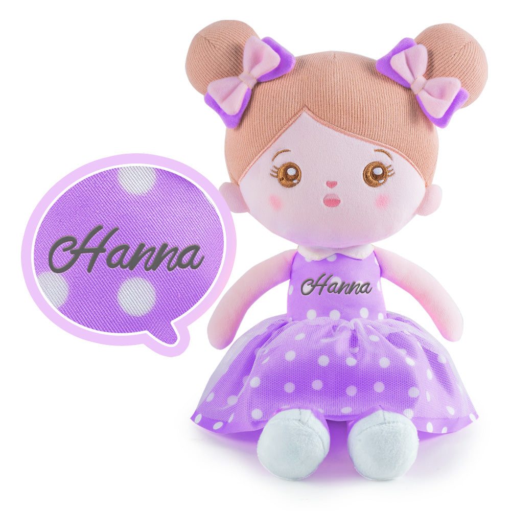 Ouozzz Sweet Soft Personalized Baby Doll