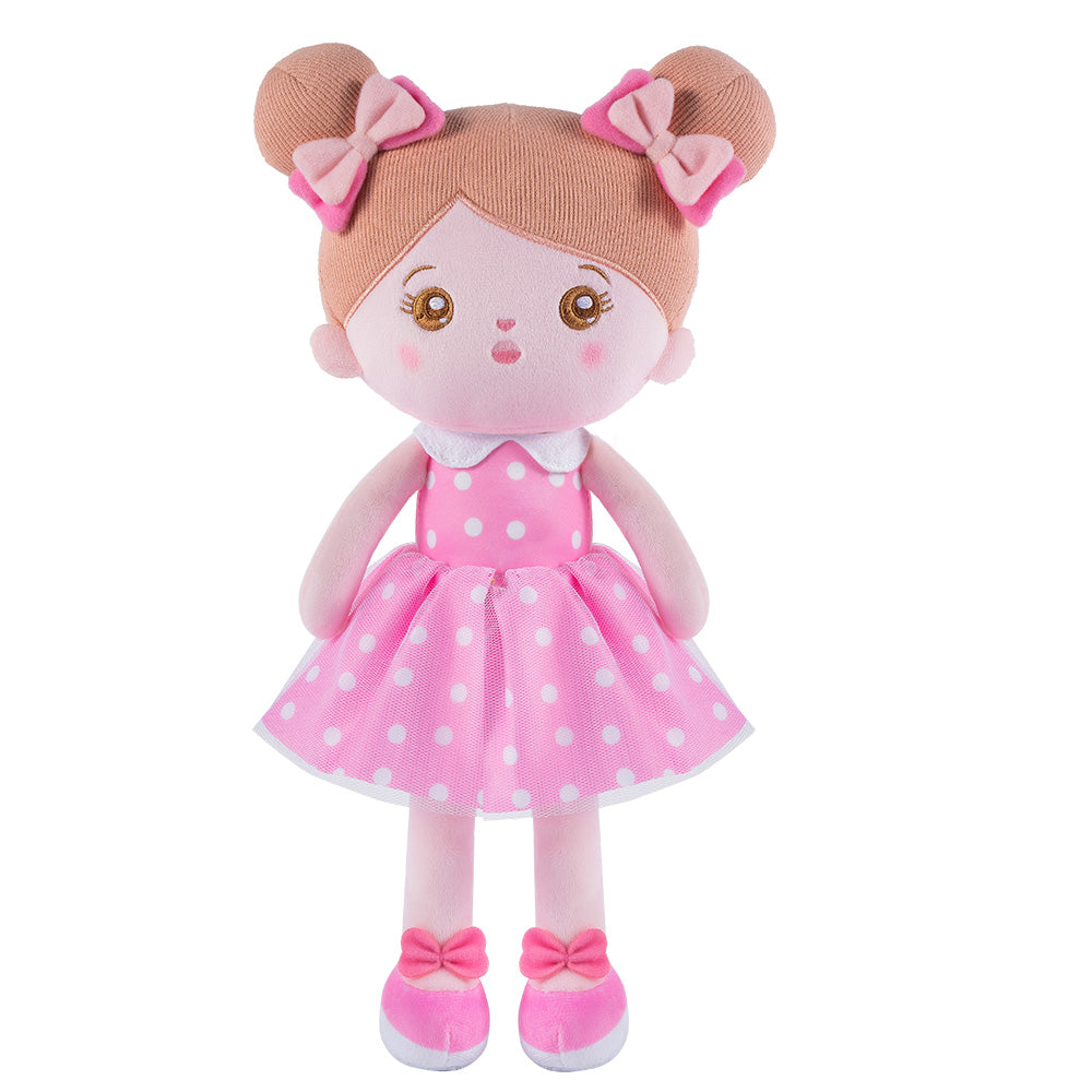 Soft Plush Stuffed Baby Figure Doll