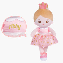 Load image into Gallery viewer, Ouozzz Sweet Soft Personalized Baby Doll