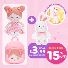 Load image into Gallery viewer, OUOZZZ® Doll and Backpack Deal Bundle