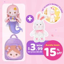 Load image into Gallery viewer, OUOZZZ® Doll and Backpack Deal Bundle