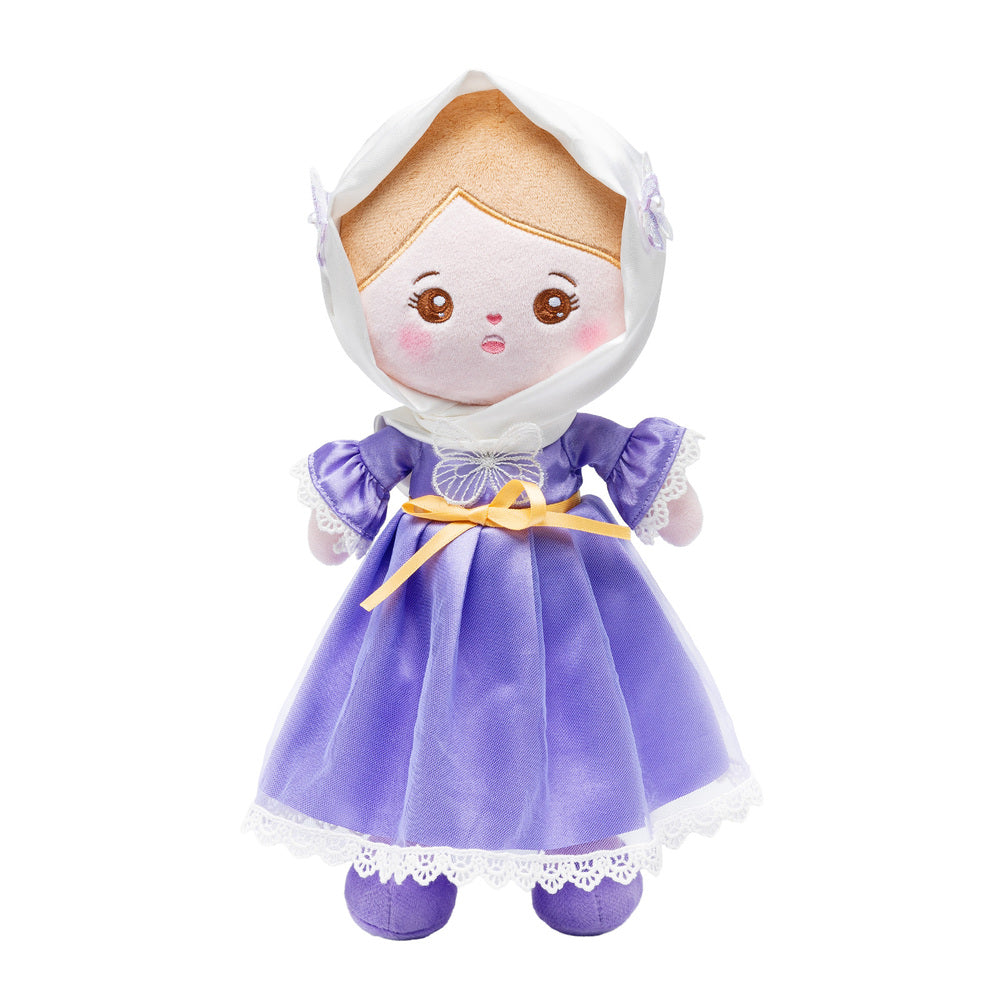 [U.S. Addresses Only] Express Arrival within 5 Days, 13 Inch Soft Plush Doll