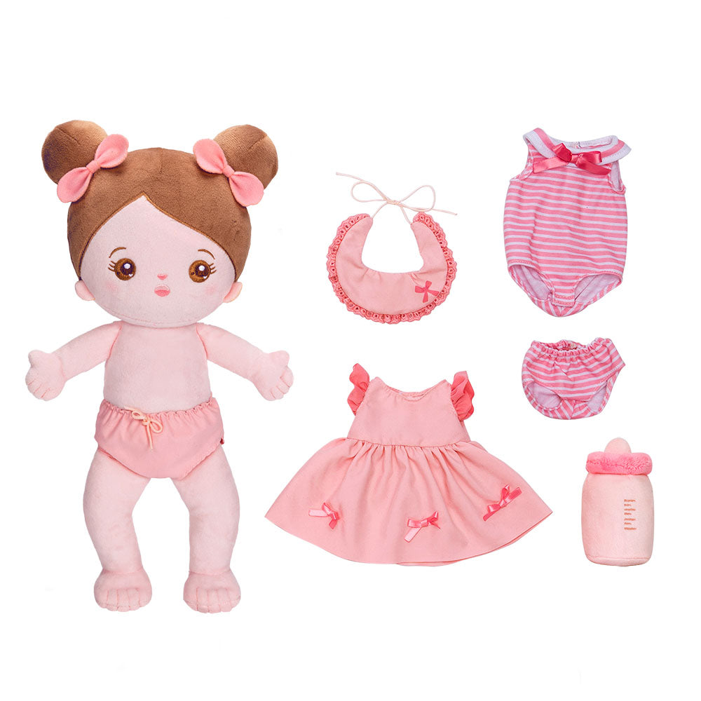 [U.S. Addresses Only] Express Arrival within 5 Days, 13 Inch Soft Plush Doll