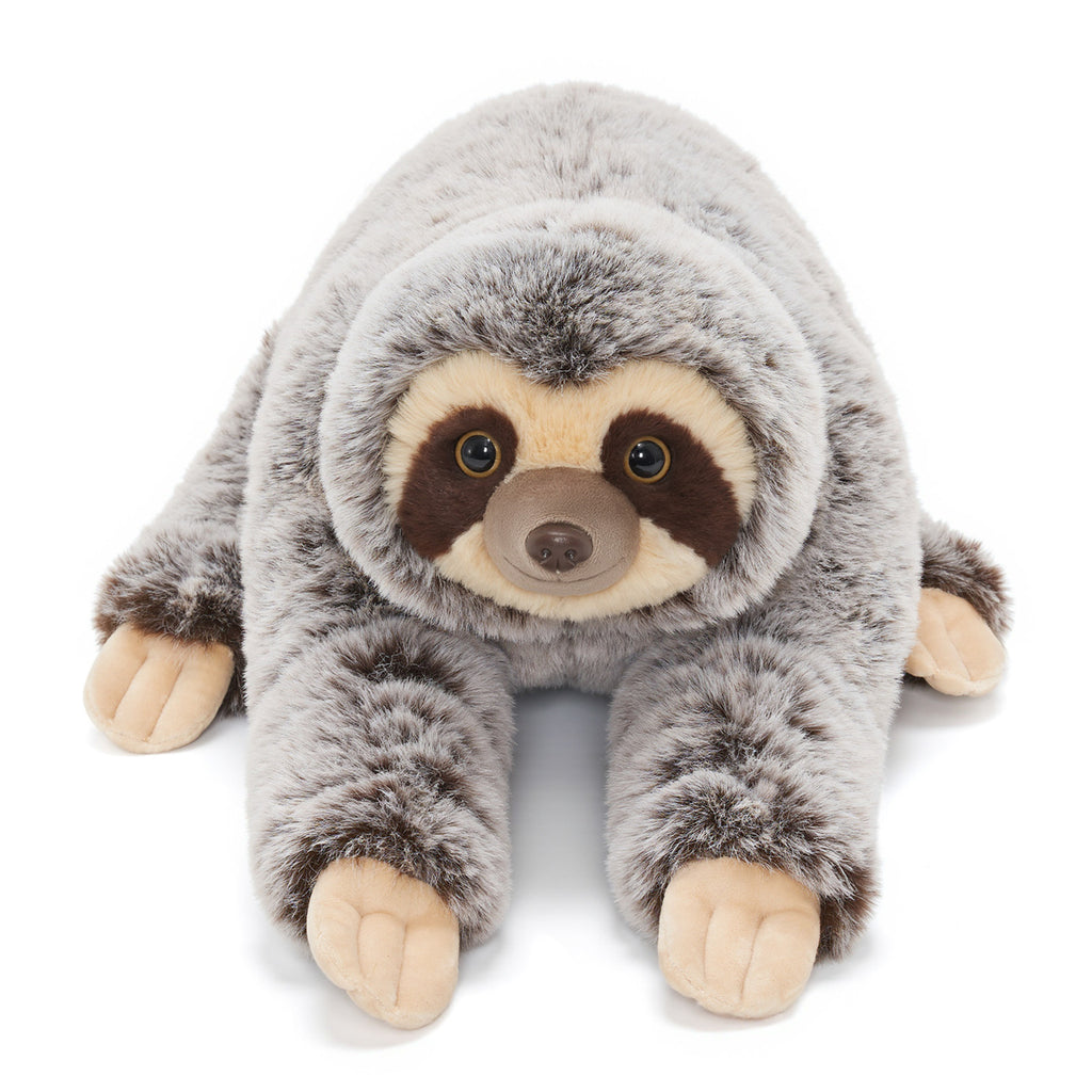 Sloth Plush Stuffed Animal with 4 Babies