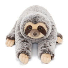 Load image into Gallery viewer, Sloth Plush Stuffed Animal with 4 Babies