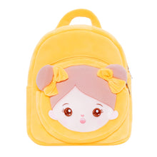Load image into Gallery viewer, Personalized Yellow Bee Girl and Backpack
