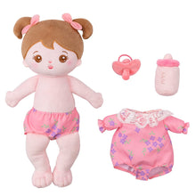 Load image into Gallery viewer, Personalized 13 Inch Doll and Bassinet Accessories