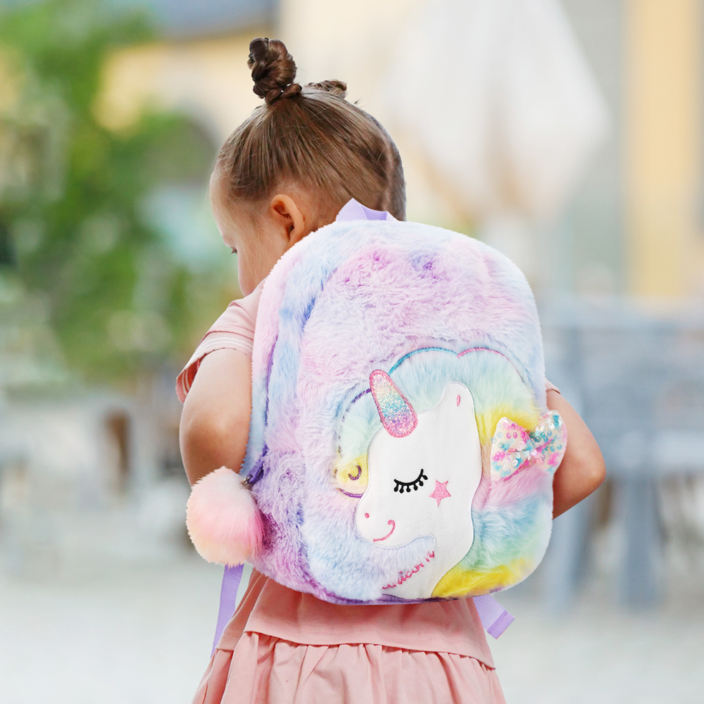 Personalized Unicorn Bag