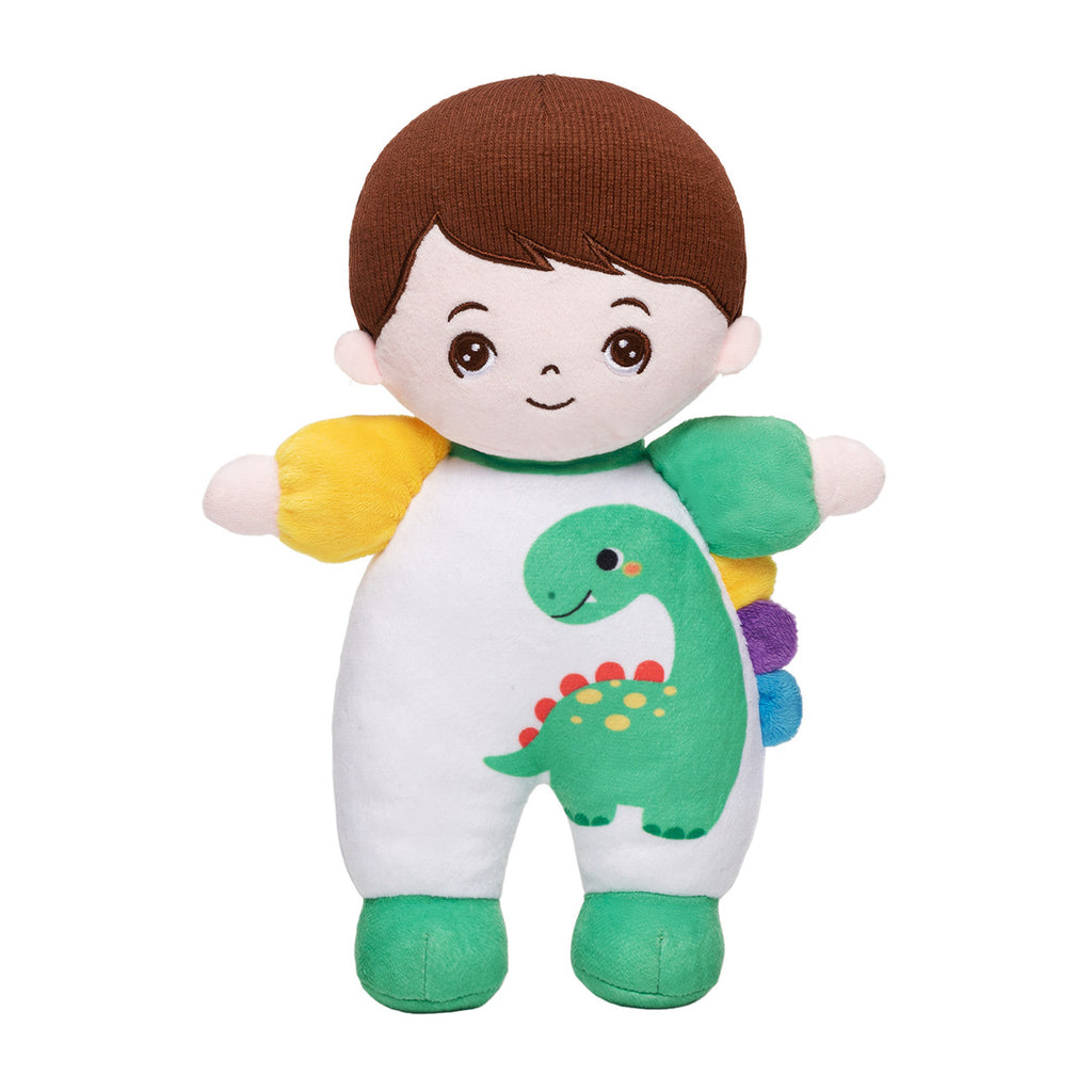 Personalized Plush Toy for Boys