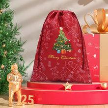 Load image into Gallery viewer, Christmas Gift Bag - Red 40x54.5cm