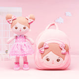 Personalized Doll + Backpack