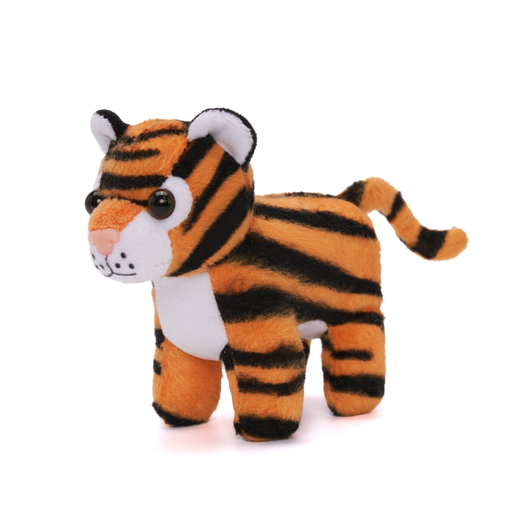 Personalized Portable Fun Plush Zoo House Set