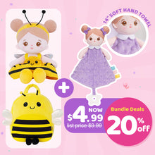 Load image into Gallery viewer, OUOZZZ® Doll and Backpack Deal Bundle