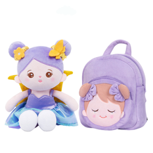 Load image into Gallery viewer, Featured Gift - Personalized Doll and Optional Backpack
