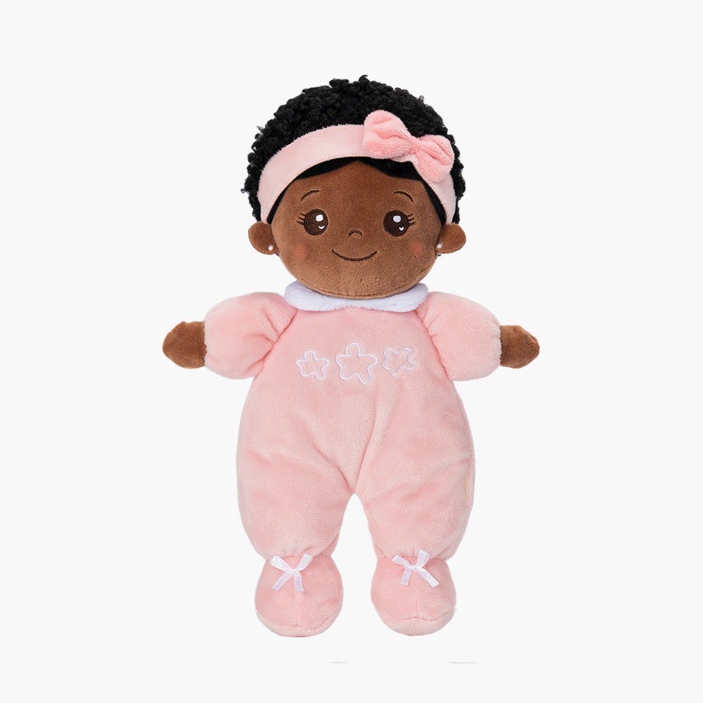 10" Soft Plush Stuffed Baby Figure Doll