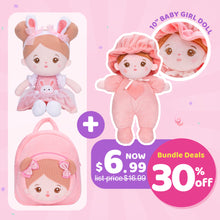 Load image into Gallery viewer, OUOZZZ® Doll and Backpack Deal Bundle