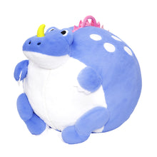 Load image into Gallery viewer, Plush Animal Ball Shape Dinosaur Shape Children Toy Storage Bean Bag Chair Cover