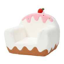 Load image into Gallery viewer, Kids Sofa Comfy Foam Filled Couch -Ice Cream Theme, U.S. Local Delivery