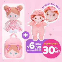 Load image into Gallery viewer, OUOZZZ® Doll and Backpack Deal Bundle