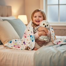 Load image into Gallery viewer, Owl Plush Stuffed Animal with 4 Babies