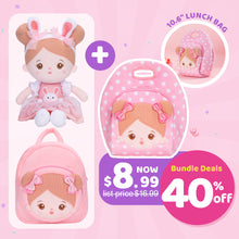 Load image into Gallery viewer, OUOZZZ® Doll and Backpack Deal Bundle