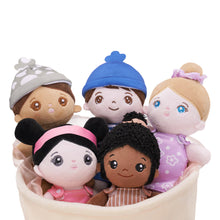 Load image into Gallery viewer, Multi-ethnic Plush Dolls Bouquet