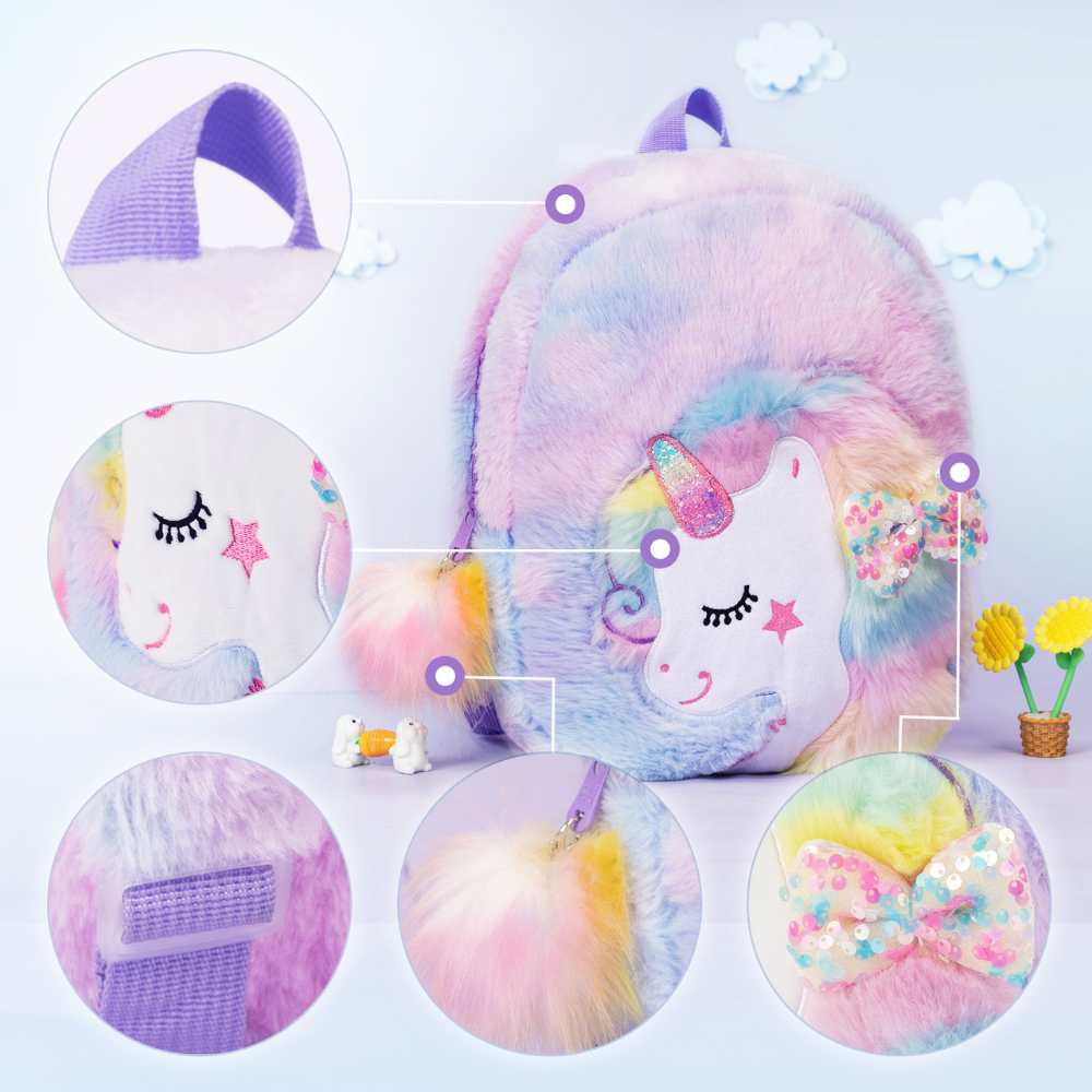 Personalized Unicorn Bag