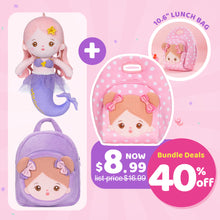 Load image into Gallery viewer, OUOZZZ® Doll and Backpack Deal Bundle