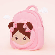 Load image into Gallery viewer, Personalized Plush Bag Backpack - 22 Styles