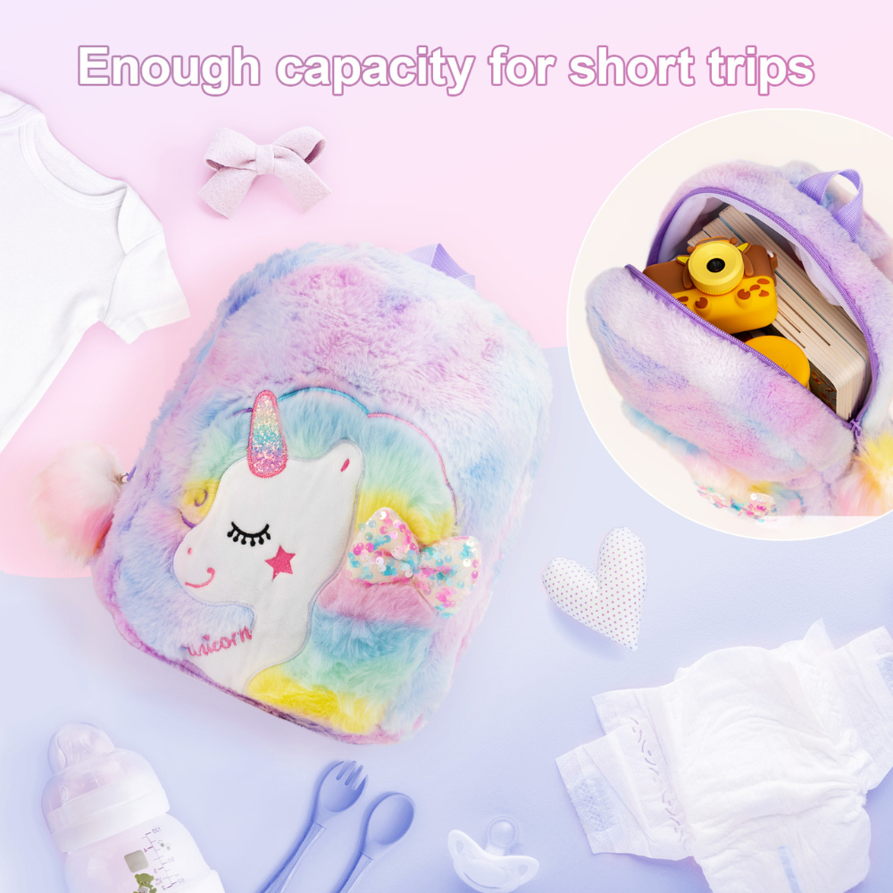 Personalized Unicorn Bag