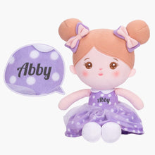 Load image into Gallery viewer, Featured Gift - Personalized Doll and Optional Backpack