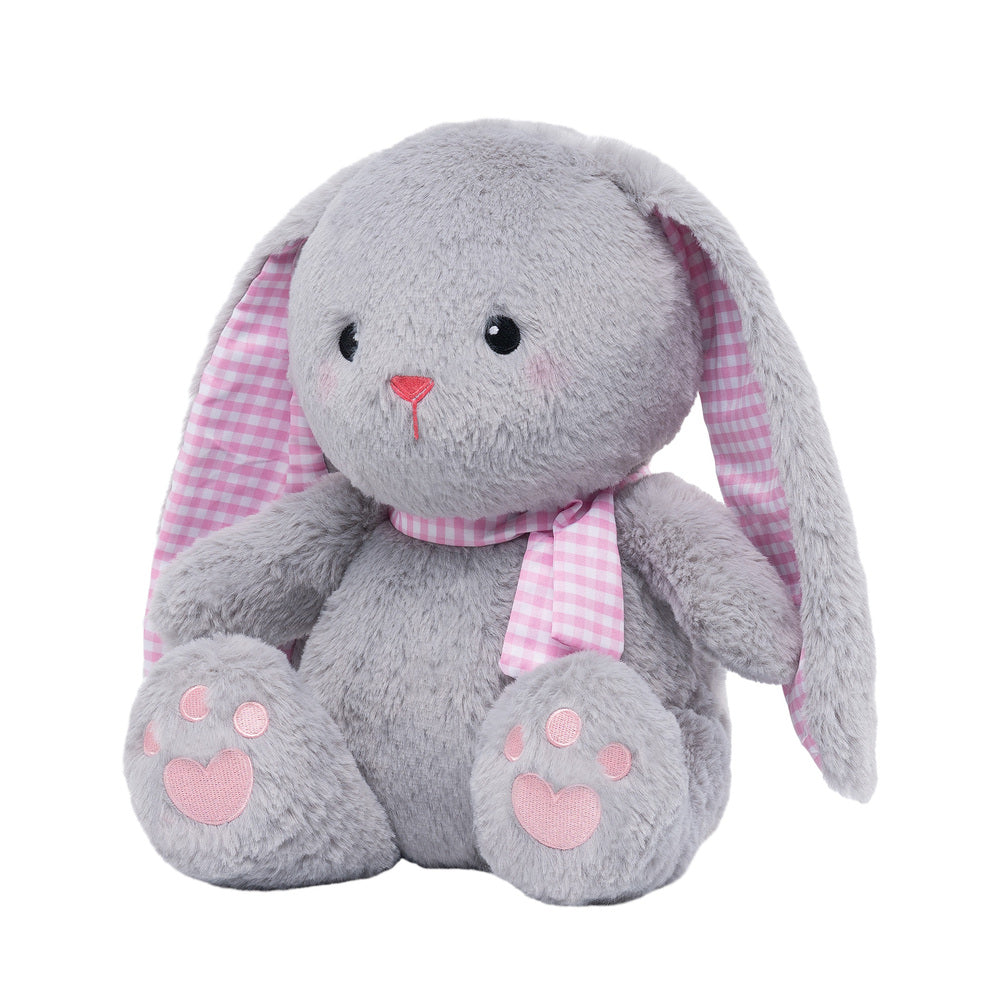 11" Rabbit Stuffed Animal with 4 Babies Bunny Inside