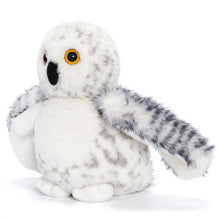 Load image into Gallery viewer, Owl Plush Stuffed Animal with 4 Babies
