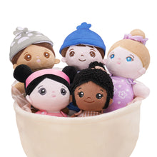 Load image into Gallery viewer, Multi-ethnic Plush Dolls Bouquet