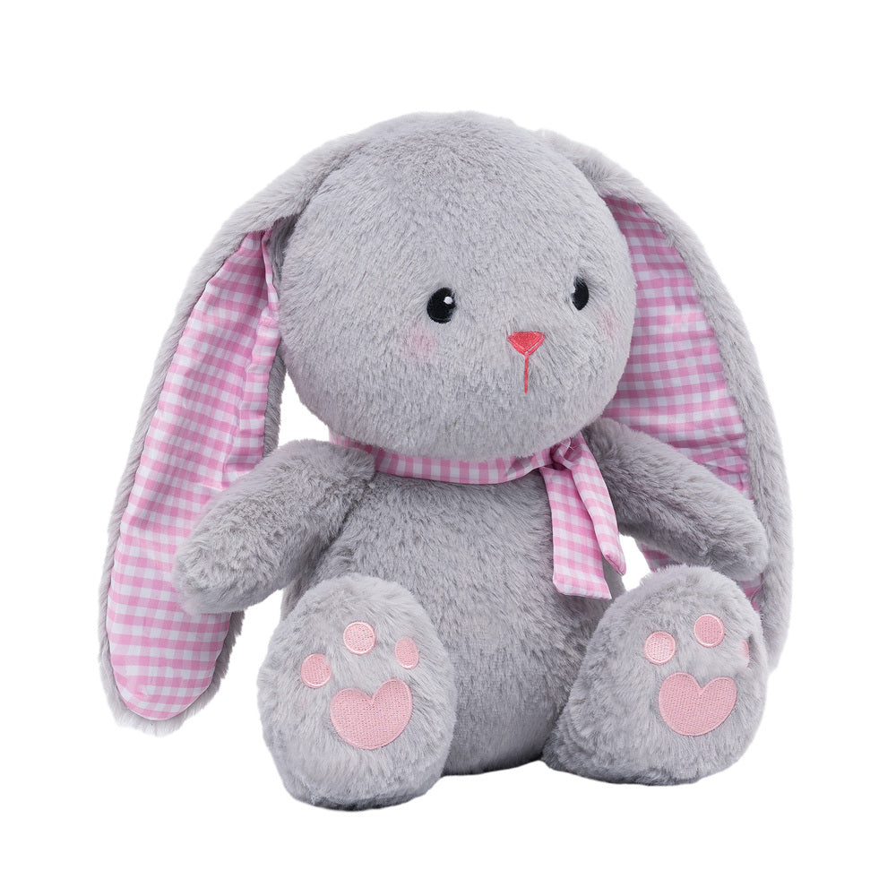 Rabbit Mommy with 4 Babies Plush Stuffed Animal