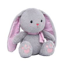 Load image into Gallery viewer, 11&quot; Rabbit Stuffed Animal with 4 Babies Bunny Inside