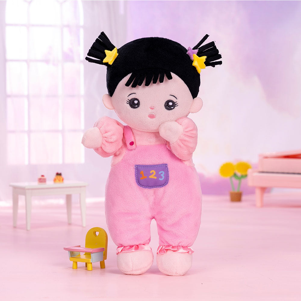 10" Soft Plush Stuffed Baby Figure Doll