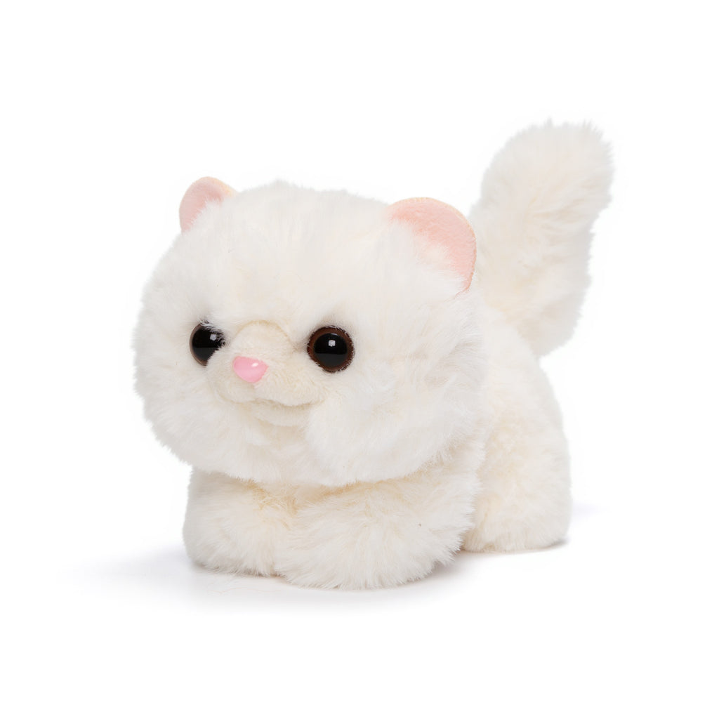 Cat Plush Stuffed Animal with 4 Babies