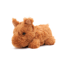 Load image into Gallery viewer, Moose Stuffed Animal with 4 Babies Inside
