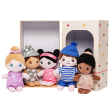 Load image into Gallery viewer, Personalized Girl Doll with Hardboard Pull-out Gift Box