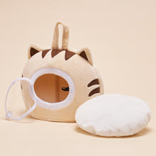 Load image into Gallery viewer, Personalized Cute Plush Cat House Toy Set with 5 Kittens