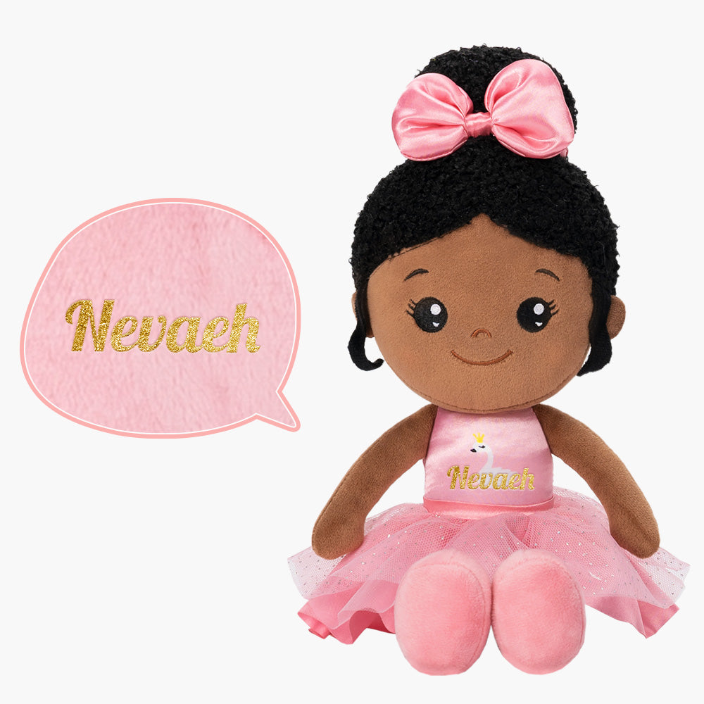 Ouozzz Sweet Soft Personalized Baby Doll