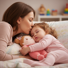 Load image into Gallery viewer, Personalized Plush Baby Doll