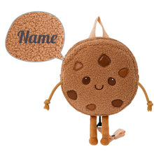 Load image into Gallery viewer, Personalized Plush Bag Backpack - 22 Styles