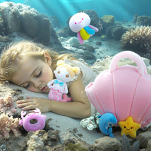 Load image into Gallery viewer, Personalized Soft Plush Playset Sensory Toy Kit - 10 Themes