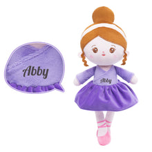 Load image into Gallery viewer, Personalized 13 Inch Doll and Bassinet Accessories