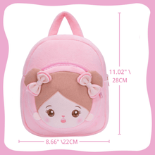 Load image into Gallery viewer, Personalized Sweet Pink Backpack